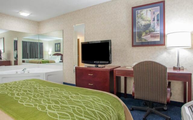 Comfort Inn Story City