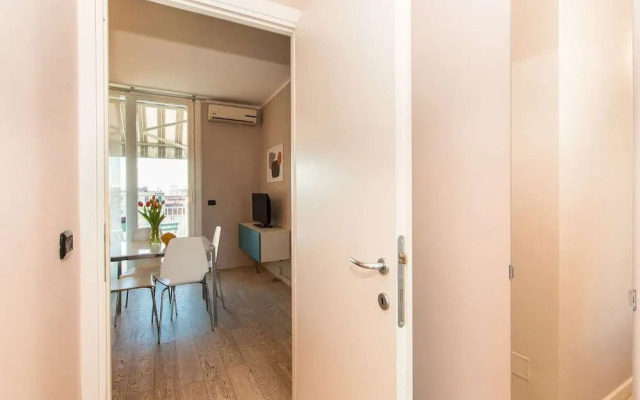 Panoramic Terrace & Mole View Cosy Flat