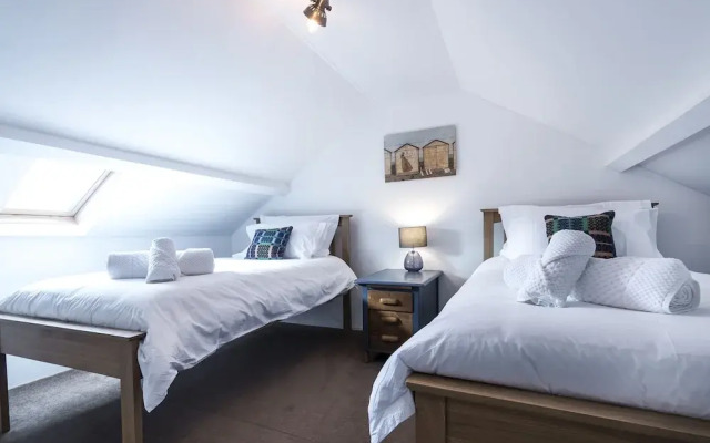 Foxglove - Luxurious Barn Conversion
