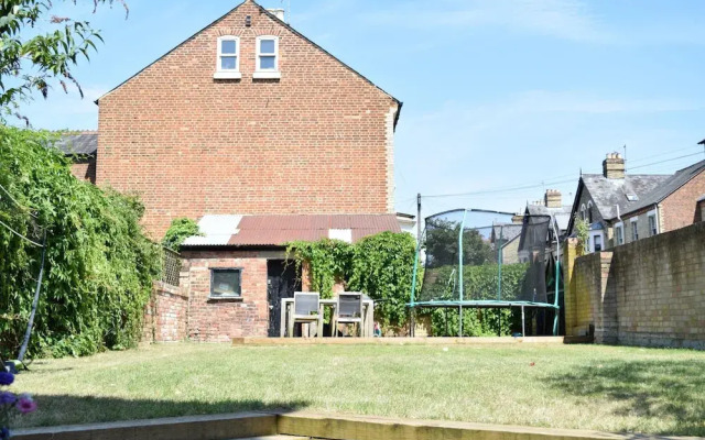 4 Bedroom House in Central Oxford