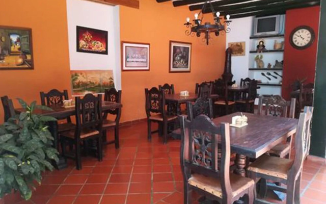 Hotel Vizcaya Plaza Curití