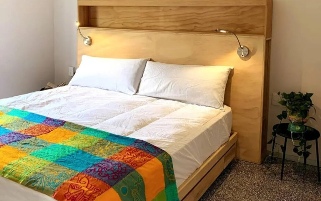 122 Loft Confort Centro Histórico Cdmx