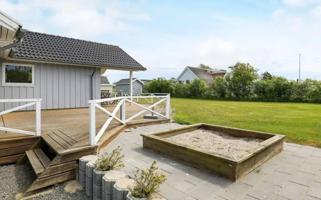 8 Person Holiday Home in Lemvig-by Traum