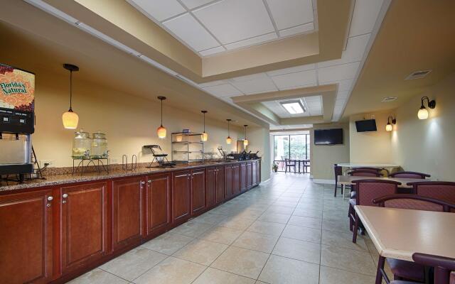 Best Western Ocean Sands Beach Resort