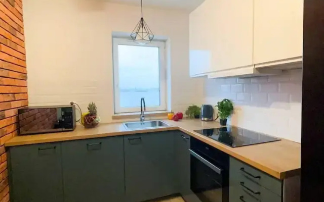 Lumina modern 3-rooms family apart
