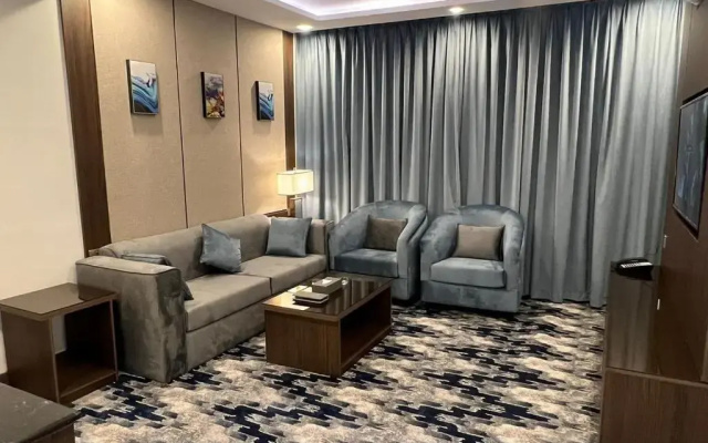 Aman Hotel Suites