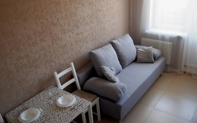 Apartments on Evgeniya Zhigulenko Street 4