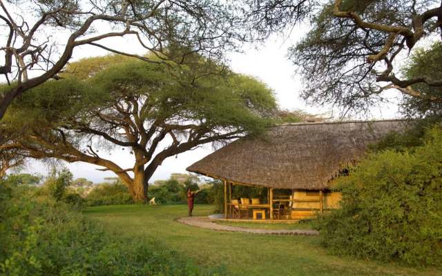 Elewana Tortilis Camp