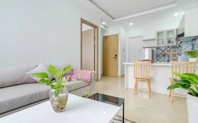 Place In Saigon Apartment
