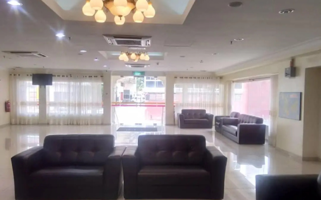 Hotel Mewah Impiana – Lobby – Kota Bharu
