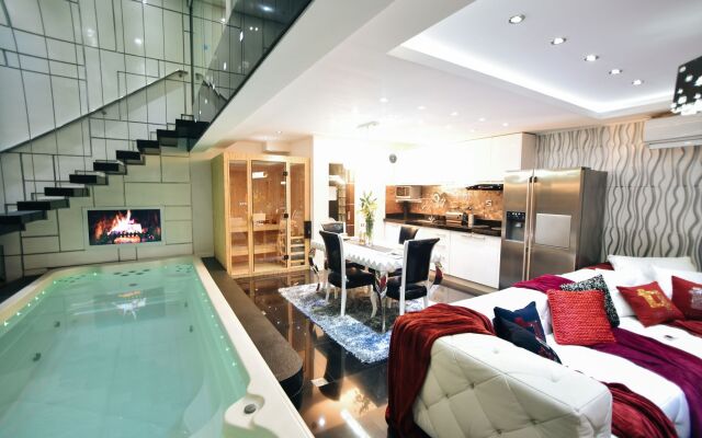 Luks Lofts Hotel & Residences