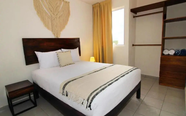 Aldea Tulum Apartmento 2 habitaciones