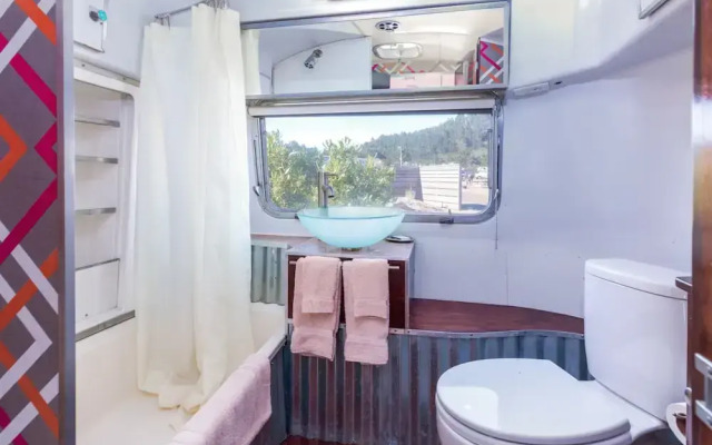 Hart's Camp Airstream Hotel & RV Park