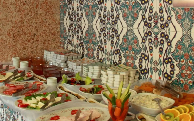 Ersari Hotel