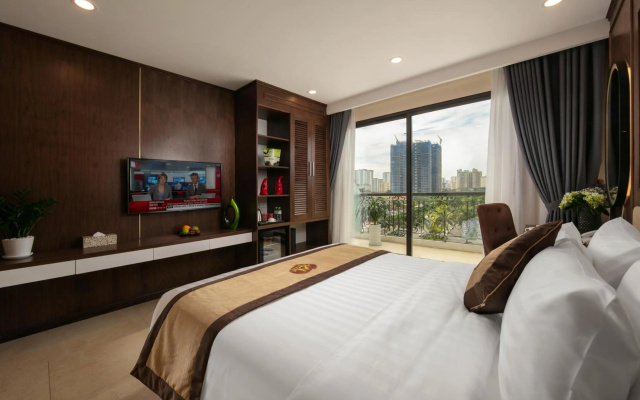 Marina Hanoi Hotel – Guest Rooms – Hanoi