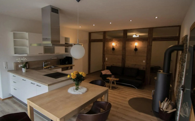 Ferienwohnung Maulbetsch