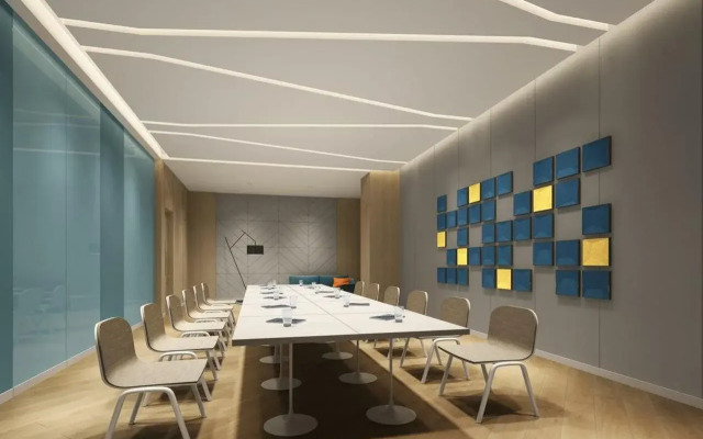 Holiday Inn Express Jiangmen Jianghai by IHG