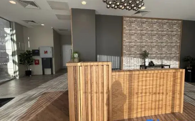 Stylish apartment in central Birmingham, with Parking