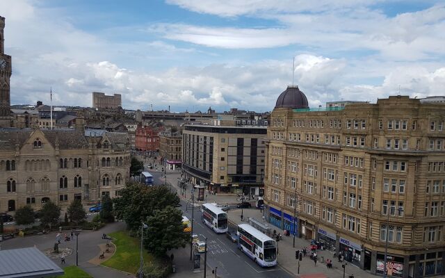 The Bradford Hotel