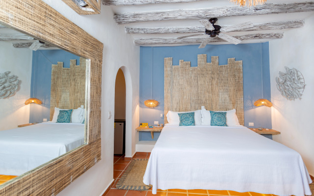Holbox Dream Beach Front Hotel