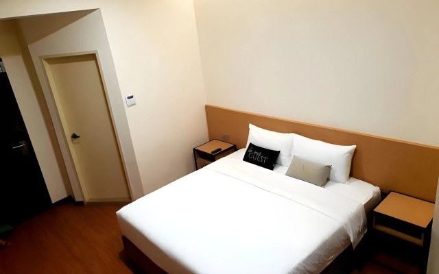 Qlio Hotel – Guest Rooms – Kota Kinabalu