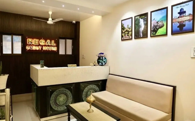 Regal Guest House by ROH