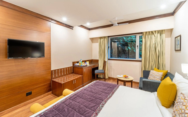 Hotel Madhuban Highlands – Guest Rooms – Dehradun