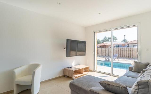 Maison Mimizan, 5 pièces, 8 personnes - FR-1-50-87