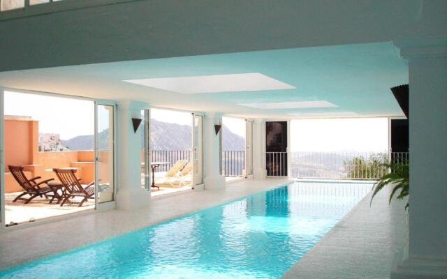 Gaucin Apt Private Heated Pool