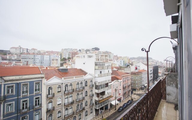 Lisbon Amazing Castel View Apartment