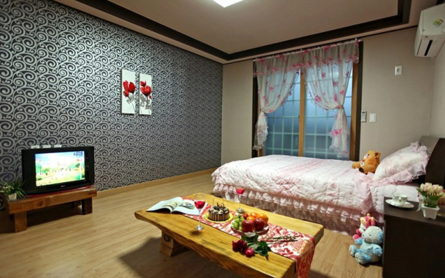 Geojedo Daltteunbawi Pension