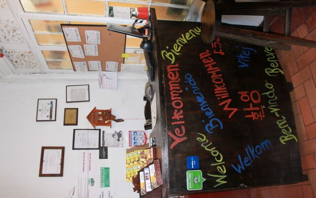 Iku Hostel Backpackers