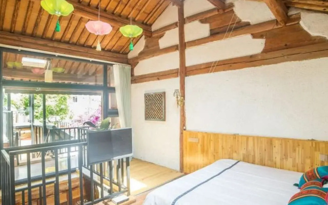 Floral Hotel Dali Zhuoyuan