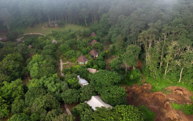 Tawan Riverside - Elephant Resort
