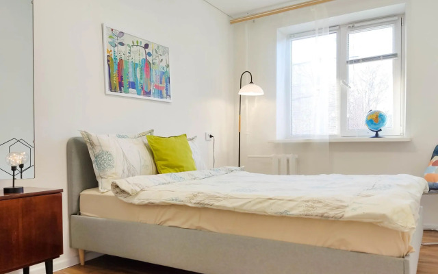 Апартаменты на Ленинском проспекте 52