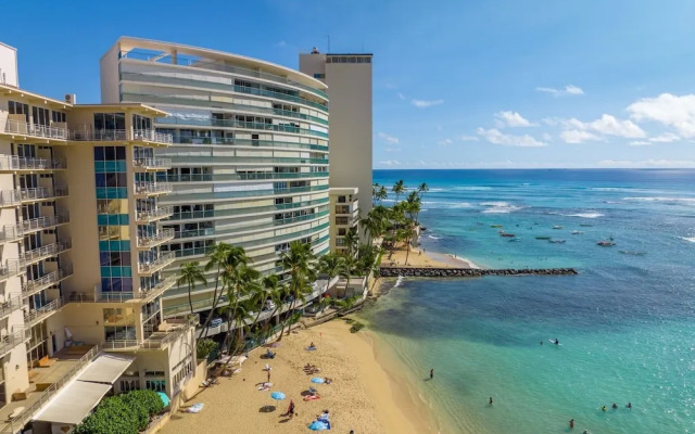 Sans Souci 304 1 Bedroom Condo