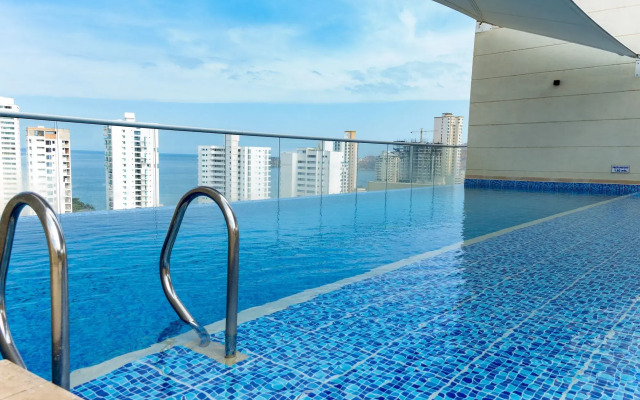 Apartamentos Velas al Mar - Cerca al mar by SOHO
