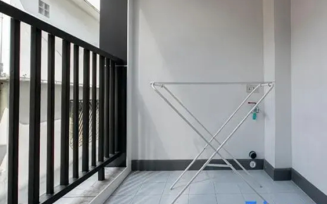P3 Silom Large 2beds full kitchen WIFI 4-6pax