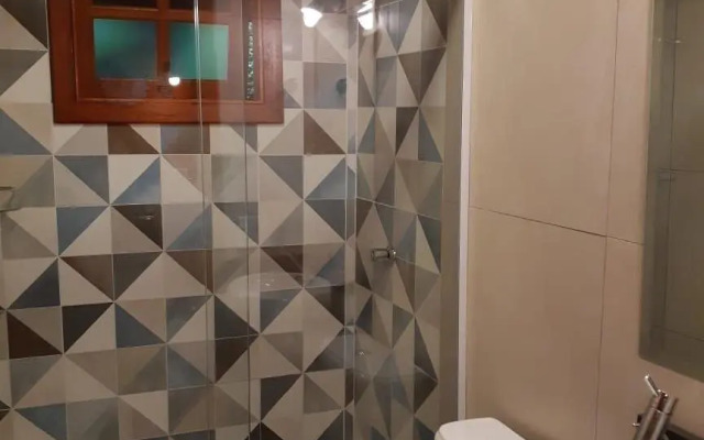 Chalé Beija-flor - Ninho das Aves