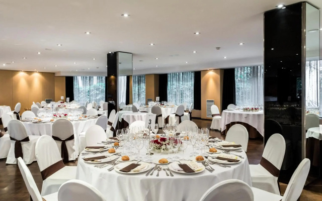 Hotel Eurostars Monte Real