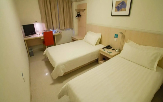 Jinjiang Inn Shanghai Huamu