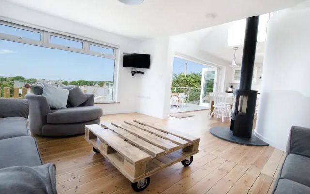 Rooftops Braunton 4 Bed Sleeps 8 Beautiful Views
