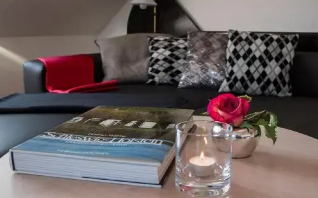 Meeresblick Ferienwohnung