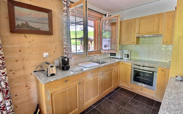 Hameau 09 - Ski-in at 100 Meters From the Teleski