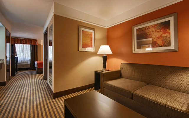 Best Western Inn & Suites - Lake Charles