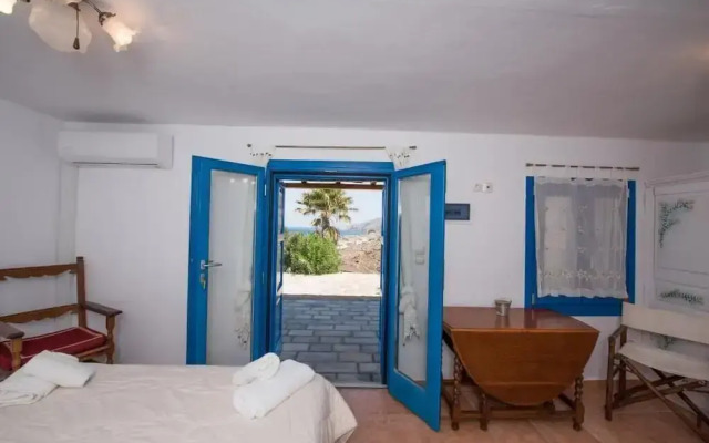 Mykonian Luxury Villa Victoria with Pool