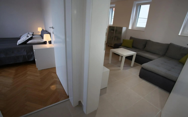 Apartmani Tri bunje