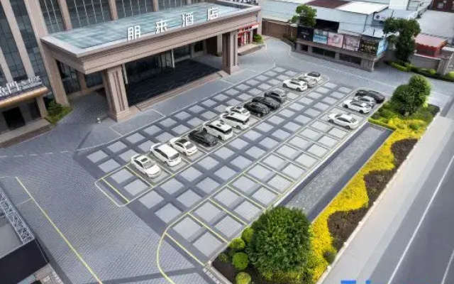 Penglai Hotel Shuitou Nan'an Quanzhou