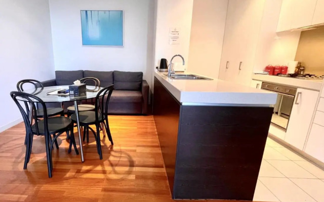 Readyset Apartments at Verve