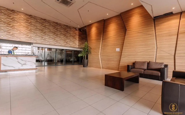 2BR Jazz Suites Vivacity Megamall Kuching Sarawak